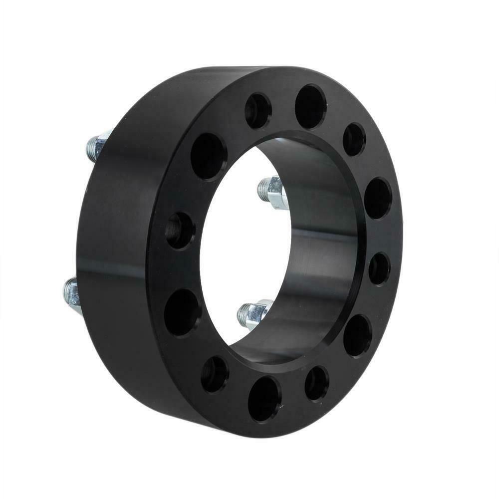 NINTE Wheel Spacers Adapters for 1999-2015 Silverado 1500 Escalade 4pcs - NINTE