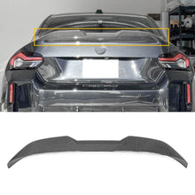 Load image into Gallery viewer, NINTE For BMW 2022-2025 BMW G42 2 SERIES M240i G87 M2  Rear Spoiler