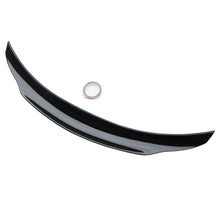 Cargar imagen en el visor de la galería, ninte-gloss-black-spoiler-for-benz-w205-4dr-sedan