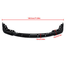 Load image into Gallery viewer, NINTE Front Bumper Lip For 2019-2023 BMW G20 G28 3 Series M Sport