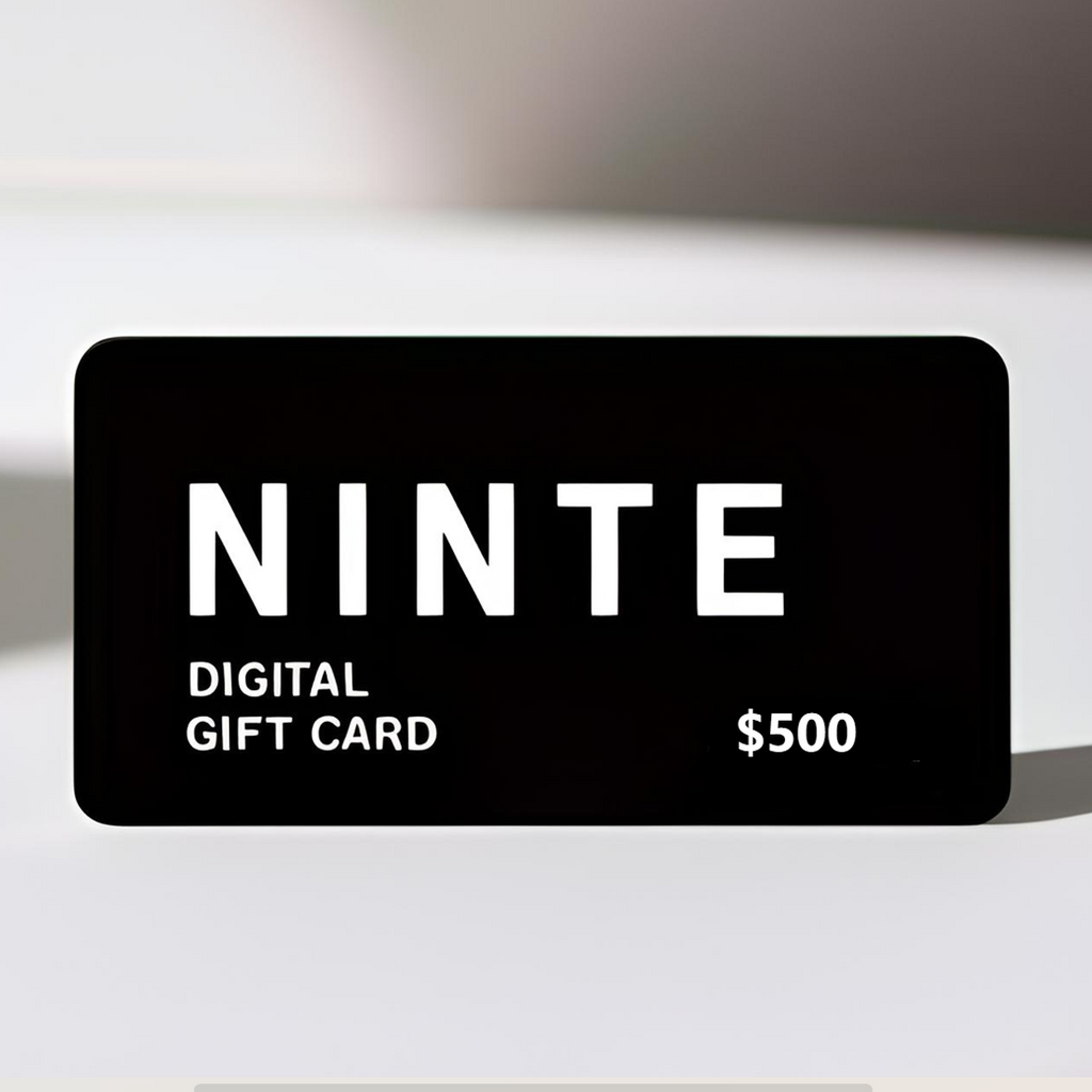 NINTE's Digital Gift Cards