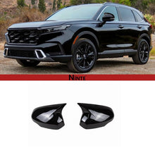 Load image into Gallery viewer, NINTE For Mirror Cover Honda CR - V CRV 2023 - 2025 M Style OX Horn Rearview Mirror Cover Cap Trim - NINTE