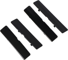 Charger l'image dans la galerie, NINTE Black Roof Rails Racks Cap Cover Shell For 2019 - 2024 Toyota RAV4 - NINTE