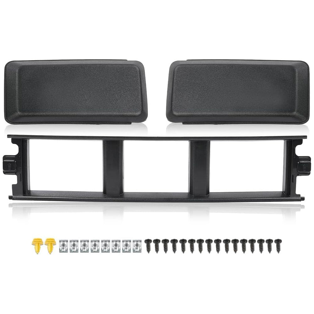 NINTE Front Bumper Cover Lower Grille Trim Panel For 2018 - 2020 Ford F150 - NINTE