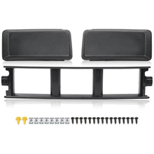 Laden Sie das Bild in den Galerie-Viewer, NINTE Front Bumper Cover Lower Grille Trim Panel For 2018 - 2020 Ford F150 - NINTE