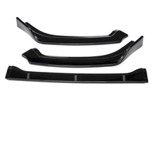 Charger l&#39;image dans la galerie, NINTE Nissan Altima 2019 3 PCS ABS Front Bumper Spoiler - NINTE