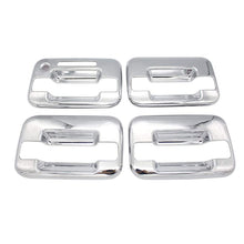Charger l&#39;image dans la galerie, NINTE Door Handle Covers For 2004-2014 Ford F150 Crew Cab