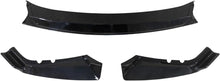 Load image into Gallery viewer, NINTE Front Lip for Honda CRV CR - V 2017 2018 2019 ABS Painted Gloss Black Bumper Spoiler Splittber Body Kits Guard Front Chin Splitter 3 PCS - NINTE