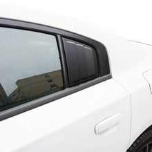 Charger l&#39;image dans la galerie, NINTE for 2011-2023 Dodge Charger Side Window Louver Cover