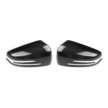 Load image into Gallery viewer, NINTE Benz C/CLA/CLS/GLA Class ABS Carbon Fiber Mirror Covers - NINTE