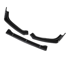 Cargar imagen en el visor de la galería, NINTE Nissan Altima 2019 3 PCS ABS Front Bumper Spoiler - NINTE