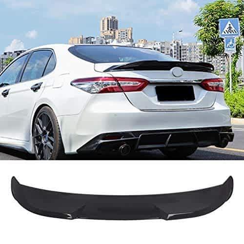 NINTE Toyota Camry 2018-2023 TRD Style ABS Painted Trunk Spoiler Rear Wing - NINTE