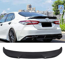 Charger l&#39;image dans la galerie, NINTE Toyota Camry 2018-2023 TRD Style ABS Painted Trunk Spoiler Rear Wing - NINTE