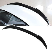 Load image into Gallery viewer, NINTE For 2020-2024 Toyota Corolla E210 L/LE/SE/XSE Rear Spoiler Trunk Wing Spoiler Lip Splitter Gloss Black