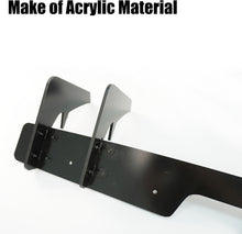 Load image into Gallery viewer, NINTE JDM V Style Shark Fin Rear Diffuser Spoiler For 2022 - 2025 Subaru WRX STI Gloss Black - NINTE