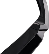 Load image into Gallery viewer, NINTE For 2025 UP Civic 11.5th Gen Yofer Style Front Lip Front Bumper Chin Lip Spoiler Splitter Kit Gloss Black