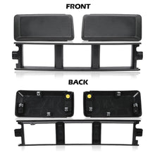 Laden Sie das Bild in den Galerie-Viewer, NINTE Front Bumper Cover Lower Grille Trim Panel For 2018 - 2020 Ford F150 - NINTE