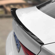Cargar imagen en el visor de la galería, NINTE Audi A3 S3 RS3 Sedan 2013-2019 ABS Trunk Spoiler Lip - NINTE