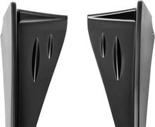 Load image into Gallery viewer, NINTE Side Skirts Side Splitter Winglets &amp; Front Fender Side Air Flow Vent Trim Fit for Toyota BRZ &amp; Subaru GR 86 2022 - 2025 Matte Black ABS Painted 4PCS Decoration - NINTE