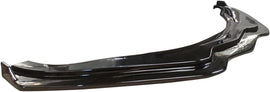NINTE for 2014-2019 Chevy Corvette C7 Z06 Front Bumper Lip ABS Gloss Black Stingray Stage 2 Chin Splitter Bodykit Front Spoiler Splitter - NINTE