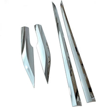 Load image into Gallery viewer, NINTE Door Side Line Molding Strips for Toyota CHR C - HR 2017 2018 2019 2020 2021 2022 Chrome ABS Painted Car Accessories Body Trims - NINTE