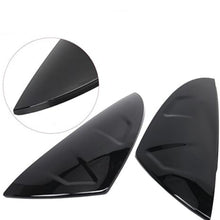 画像をギャラリービューアに読み込む, NINTE For 2019-2024 LEXUS IS ES RC LS UX M STYLE MIRROR COVER CAPS GLOSS BLACK REPLACEMENT