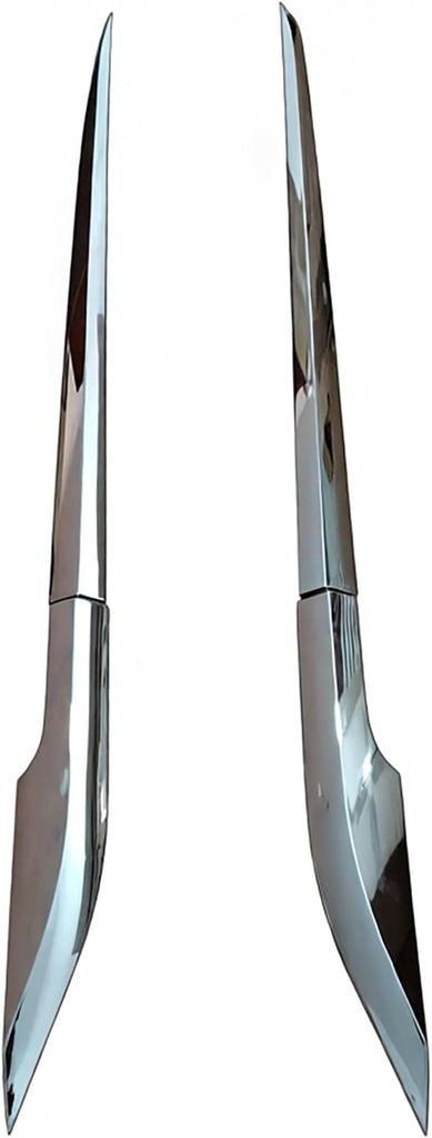 NINTE Door Side Line Molding Strips for Toyota CHR C - HR 2017 2018 2019 2020 2021 2022 Chrome ABS Painted Car Accessories Body Trims - NINTE