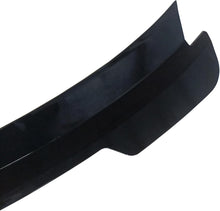 Load image into Gallery viewer, NINTE Rear Spoiler for Ford Mustang Coupe Convertible 2015 2016 2017 2018 2019 2020 2021 2022 2023 MD Style ABS Painted Gloss Black Rear Trunk Splitter Wing - NINTE
