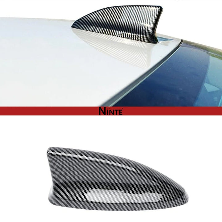 NINTE For 2022 - 2026 11th Generation Honda Civic Shark Fin Radio Signal Antenna Topper Cover Base Cover - NINTE