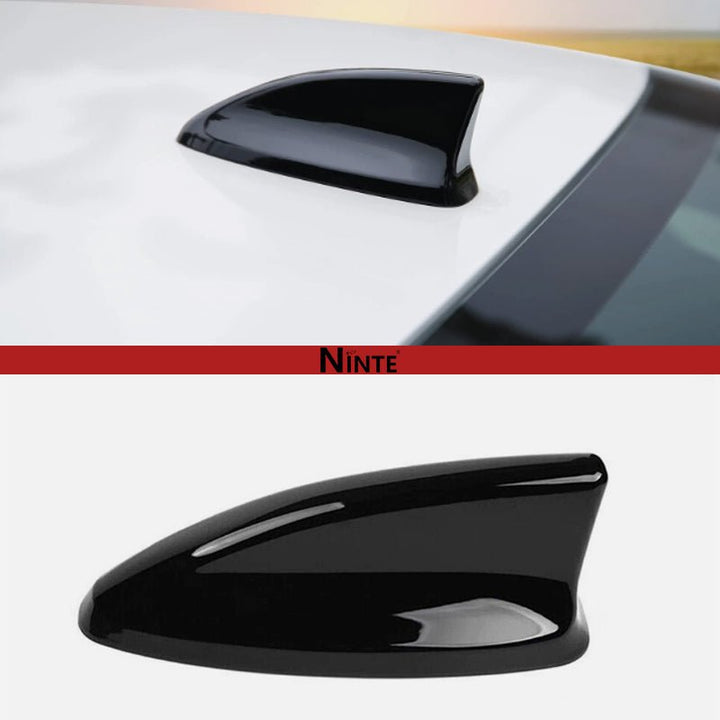 NINTE For 2022 - 2026 11th Generation Honda Civic Shark Fin Radio Signal Antenna Topper Cover Base Cover - NINTE