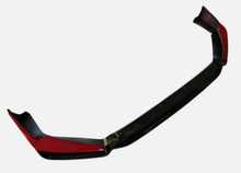 Laden Sie das Bild in den Galerie-Viewer, NINTE  front lip For 2025-26 Honda Civic 11th 2 Tone Yofer Front Bumper Lip Splitter