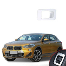 画像をギャラリービューアに読み込む, Ninte BMW X2 2018 ABS Car Accessory Interior Tail Door Switch Frame Button Cover - NINTE