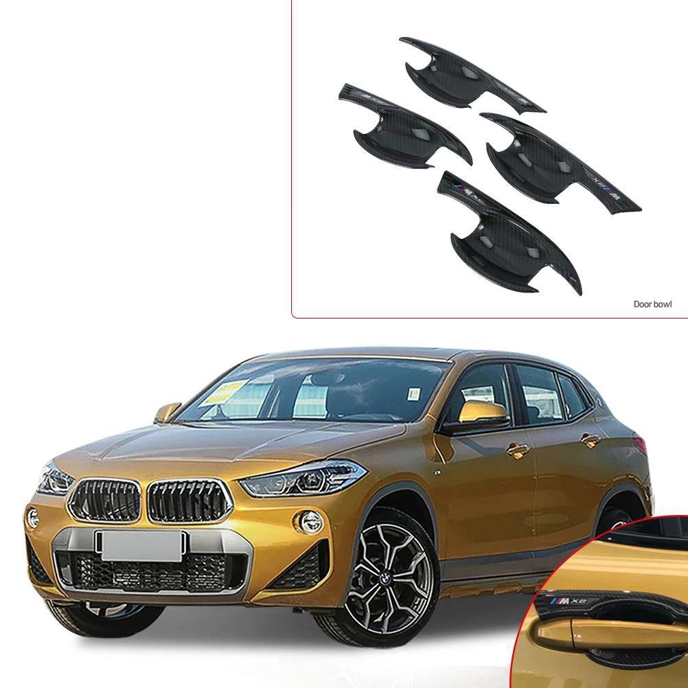 Ninte BMW X2 2018 Exterior Decoration ABS Door Handle Bowl Cover - NINTE