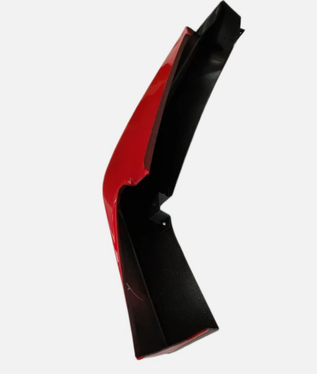 NINTE  front lip For 2025-26 Honda Civic 11th 2 Tone Yofer Front Bumper Lip Splitter