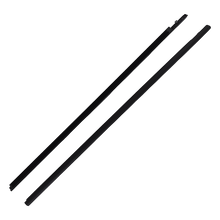 Laden Sie das Bild in den Galerie-Viewer, NINTE Weatherstrip Window Moulding Trim Seal Belt For 2016 - 2020 Honda Civic Coupe - NINTE