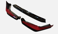 Laden Sie das Bild in den Galerie-Viewer, NINTE  front lip For 2025-26 Honda Civic 11th 2 Tone Yofer Front Bumper Lip Splitter