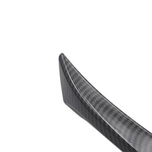 Charger l&#39;image dans la galerie, NINTE For 2015-2019 Acura TLX ABS Carbon Fiber Style Trunk Spoiler Lip  Rear Wing Trim - NINTE
