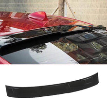 Charger l&#39;image dans la galerie, NINTE Roof Spoiler For 2014-2024 Infiniti Q50 M Style ABS Rear Window Top Spoiler