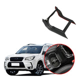 NINTE Subaru Forester 2019 ABS Interior Frame Trim Water Cup