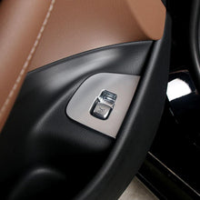 Cargar imagen en el visor de la galería, Ninte Mercedes Benz E Class W213 2016-2018 ABS Tail Gate Switch Button Cover - NINTE