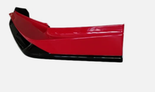 Laden Sie das Bild in den Galerie-Viewer, NINTE  front lip For 2025-26 Honda Civic 11th 2 Tone Yofer Front Bumper Lip Splitter