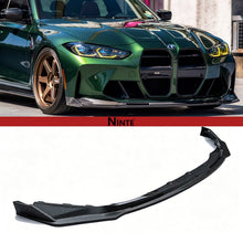 Load image into Gallery viewer, NINTE  Front Bumper Lip Kit  For BMW G80 M3 G82 G83 M4 2021-2026 Front Bumper Lip Kit 3PC