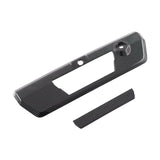 NINTE Tail Tailgate Door Handle Cover For 21-24 Ford F150 F-150