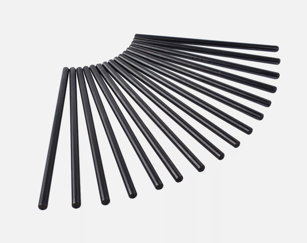 NINTE For GM LS1 LS2 LS3 LS6 LS Pushrods 7.400" 7.4 5/16" Diameter