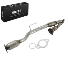 Laden Sie das Bild in den Galerie-Viewer, NINTE For 2009-2014 Nissan Murano 3.5L Catalytic Converter With Flex Y-Pipe EPA