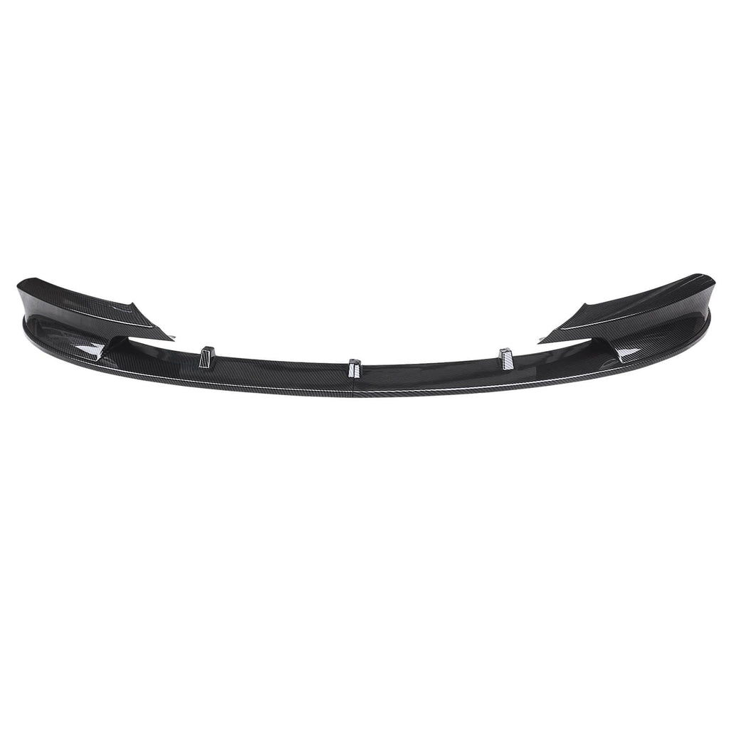Ninte-ABS-Carbon-Look-Front-Lip-for-12-18-BMW-f30-M-Sport