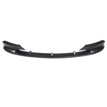 Load image into Gallery viewer, Ninte-ABS-Carbon-Look-Front-Lip-for-12-18-BMW-f30-M-Sport