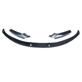NINTE For 2014 - 2021 BMW 2 Series F22 F23 M Sport Front Bumper Lip Lower Splitter - NINTE