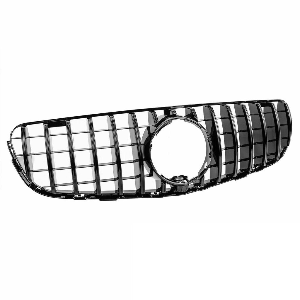 NINTE Grille for 2016-2019 MERCEDES BENZ GLK X253