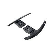 Load image into Gallery viewer, NINTE Steering Wheel Shift Paddles For BMW M3 M4 F30 F32 F80 F82 Carbon Fiber Paddle Replacement - NINTE